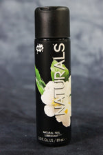 WET Naturals Lubricant