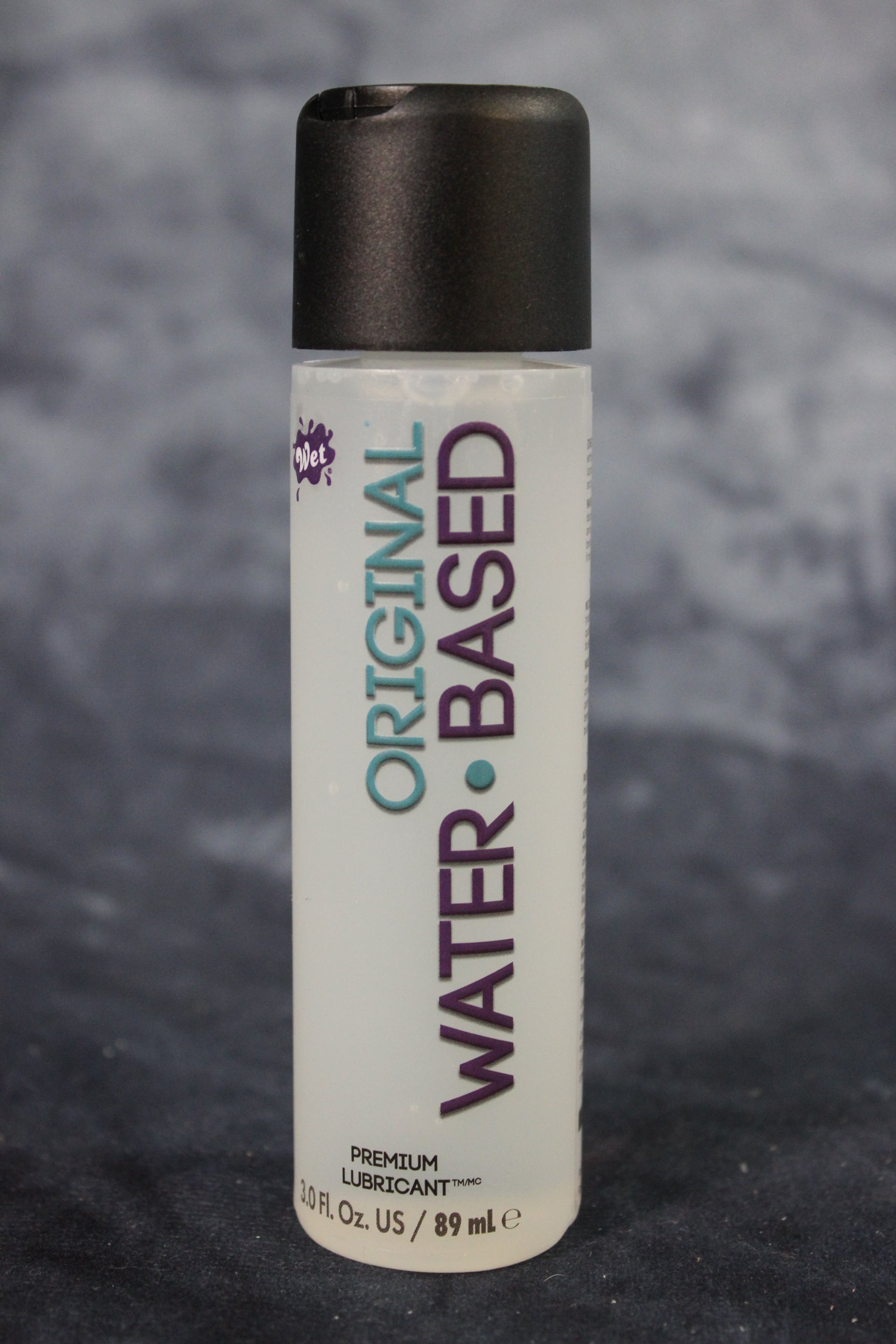 WET Original Water Based Lube