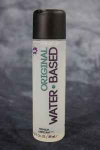 Lubricante a base de agua original WET