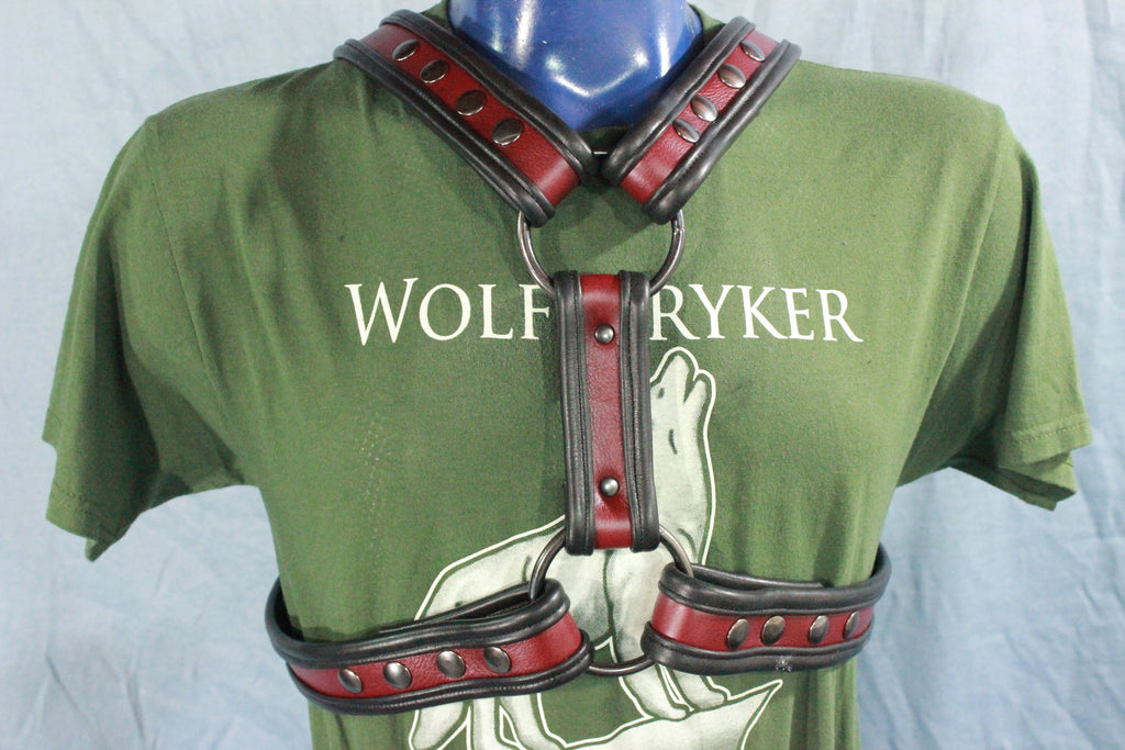 Two Tone Extended X-Harness