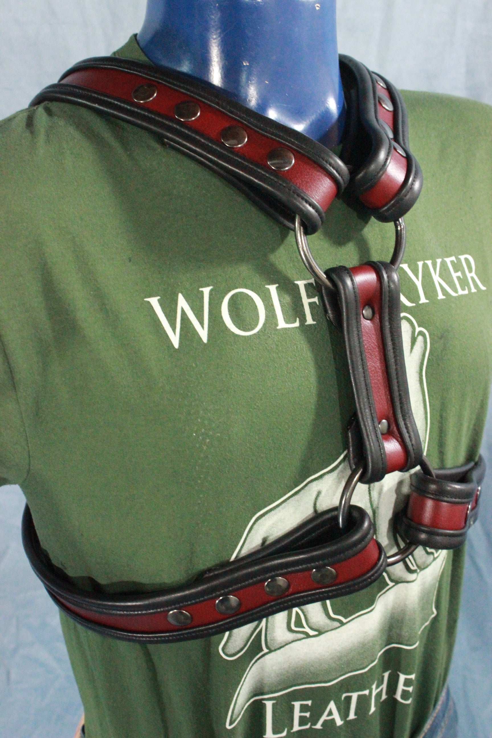 Two Tone Extended X-Harness