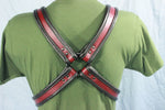 Two Tone Extended X-Harness