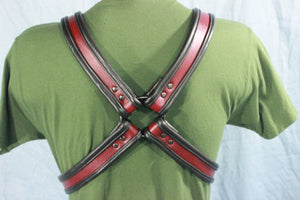 Two Tone Extended X-Harness