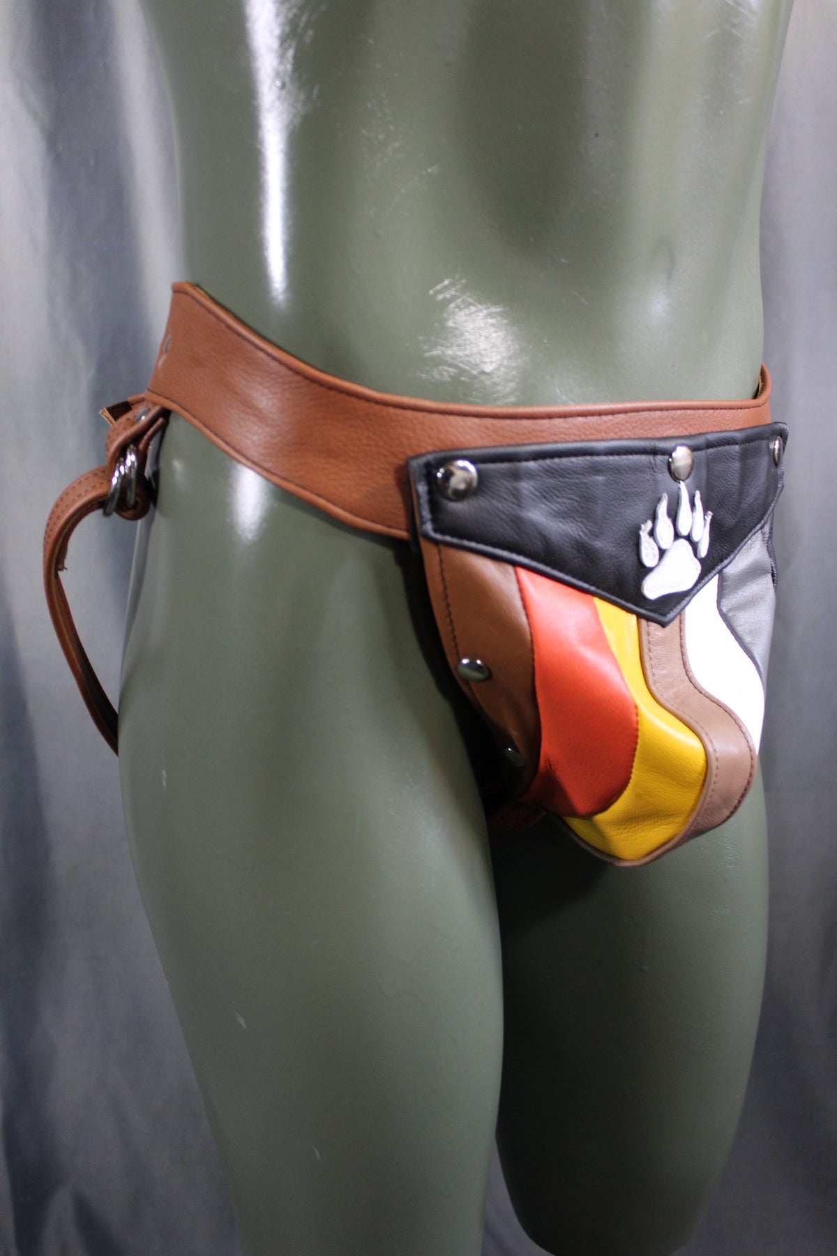 Bear Pride Jockstrap