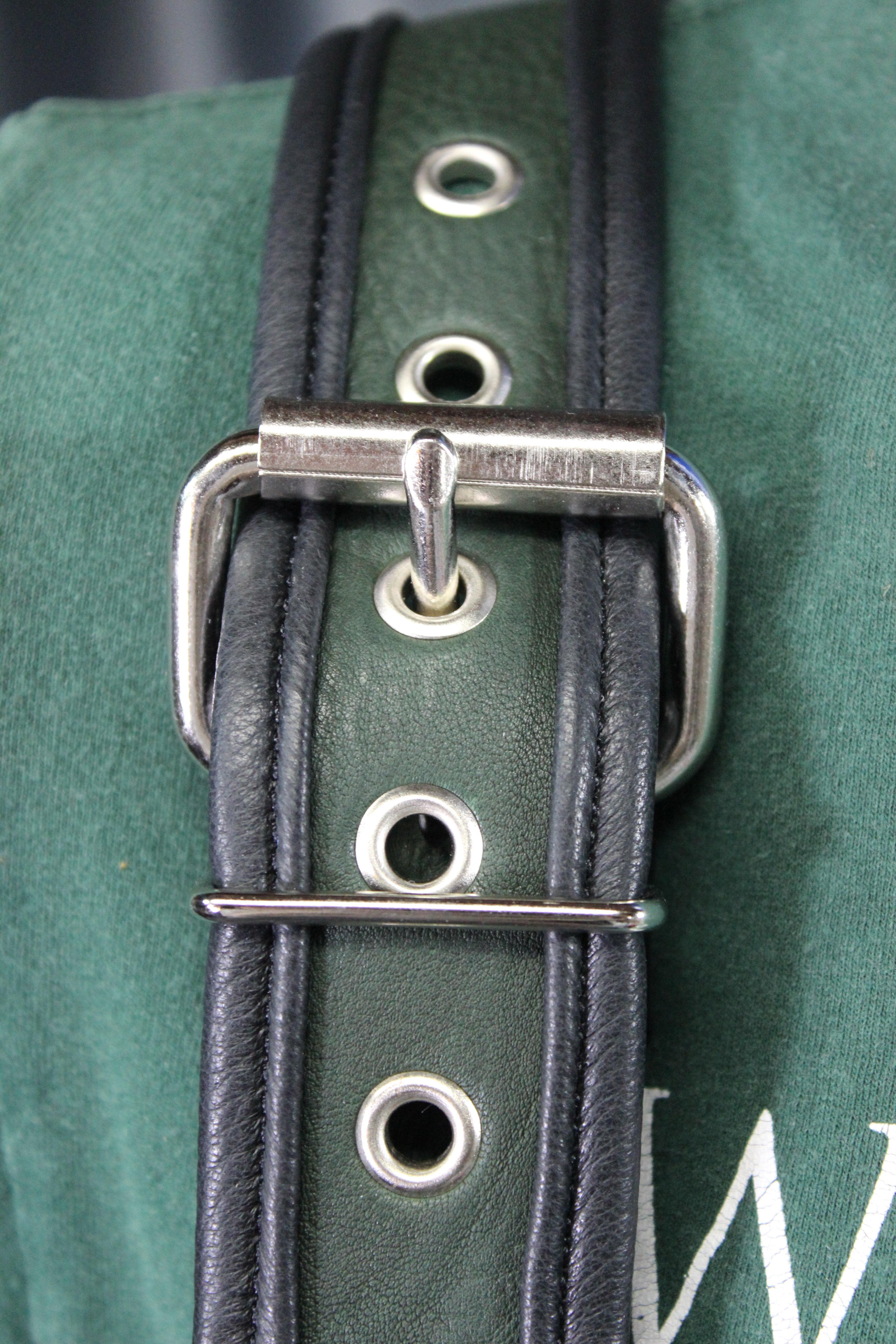 Premium Deerskin Suspenders