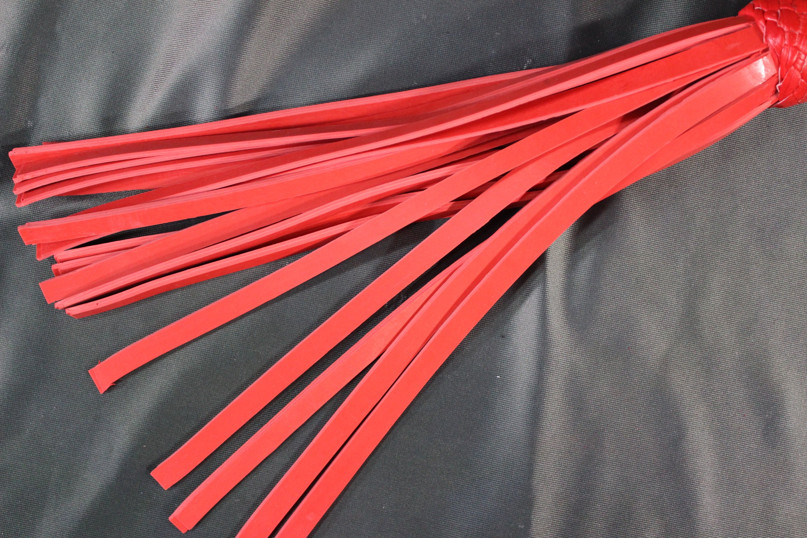 New MINI Rubber Floggers