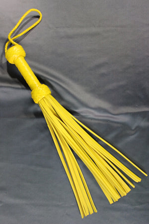 New MINI Rubber Floggers