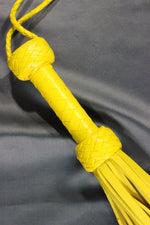 New MINI Rubber Floggers