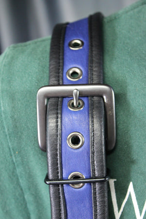 Premium Deerskin Suspenders