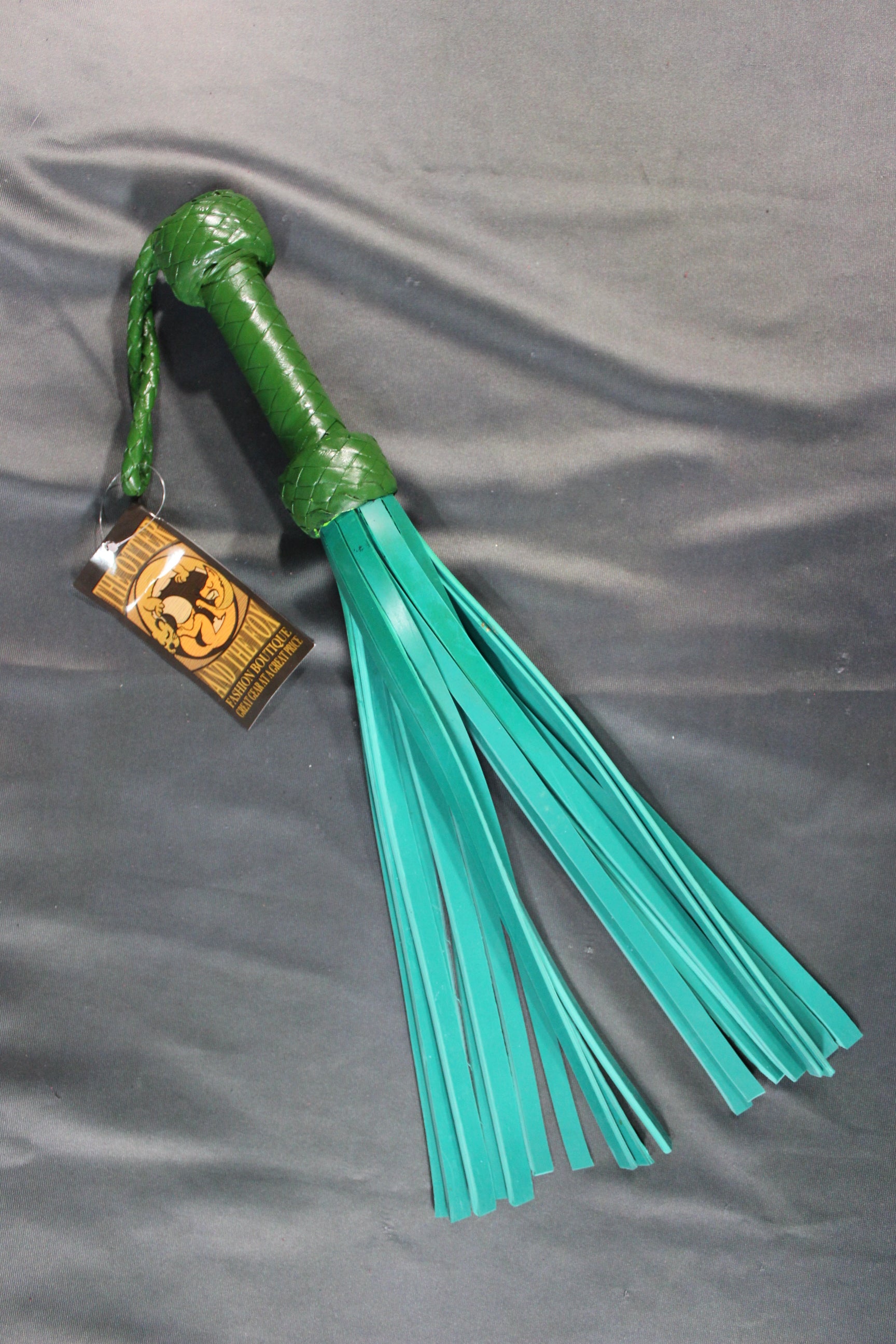 New MINI Rubber Floggers