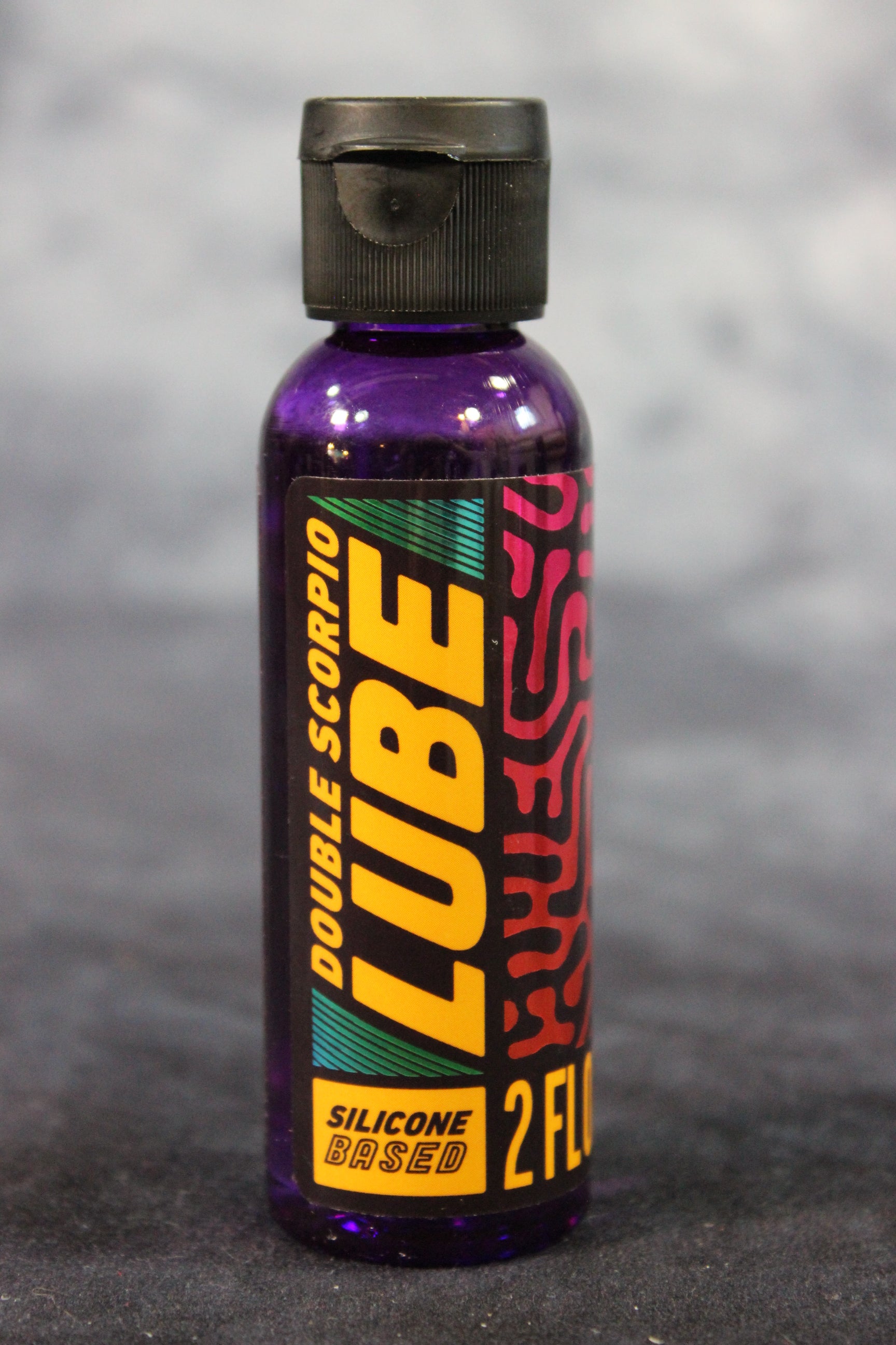 Lubricante Doble Escorpio