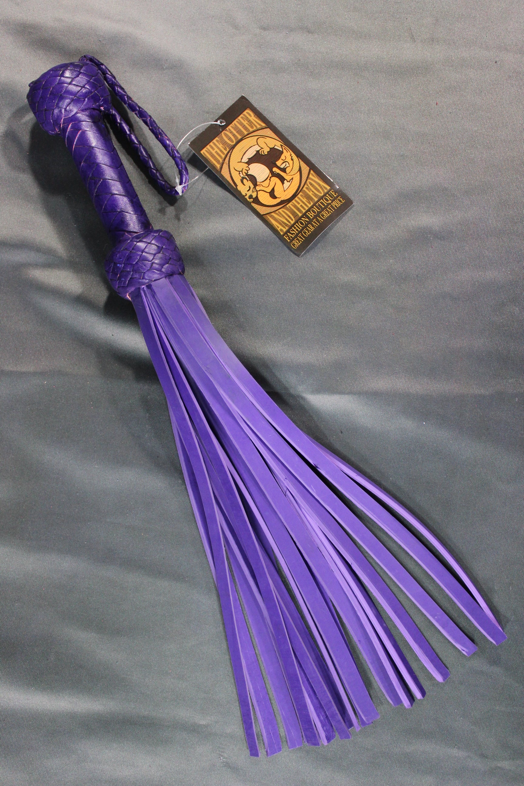 New MINI Rubber Floggers