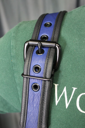 Premium Deerskin Suspenders