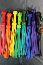 New MINI Rubber Floggers