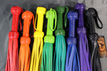 New MINI Rubber Floggers