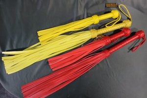 Nuevos floggers de goma MINI