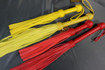 Nuevos floggers de goma MINI