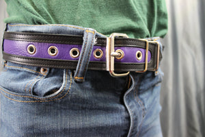 Two Tone Latigo Belts