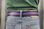 Two Tone Latigo Belts