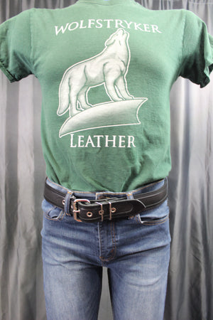 Two Tone Latigo Belts