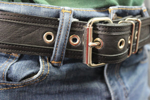 Two Tone Latigo Belts