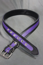 Two Tone Latigo Belts