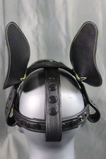 Husky Pup Hood with Removable Muzzle