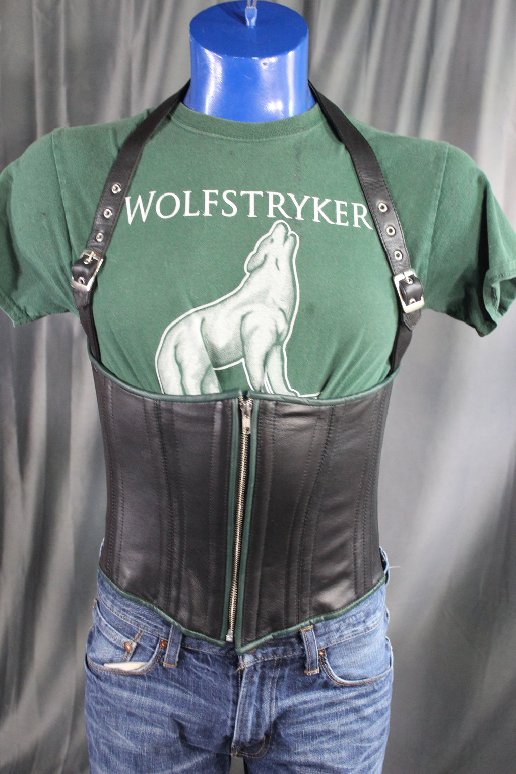 Otter and Fox Underbust Corsets