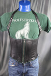 Otter and Fox Underbust Corsets