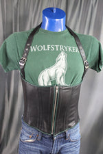 Otter and Fox Underbust Corsets