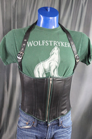 Otter and Fox Underbust Corsets