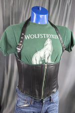 Otter and Fox Underbust Corsets