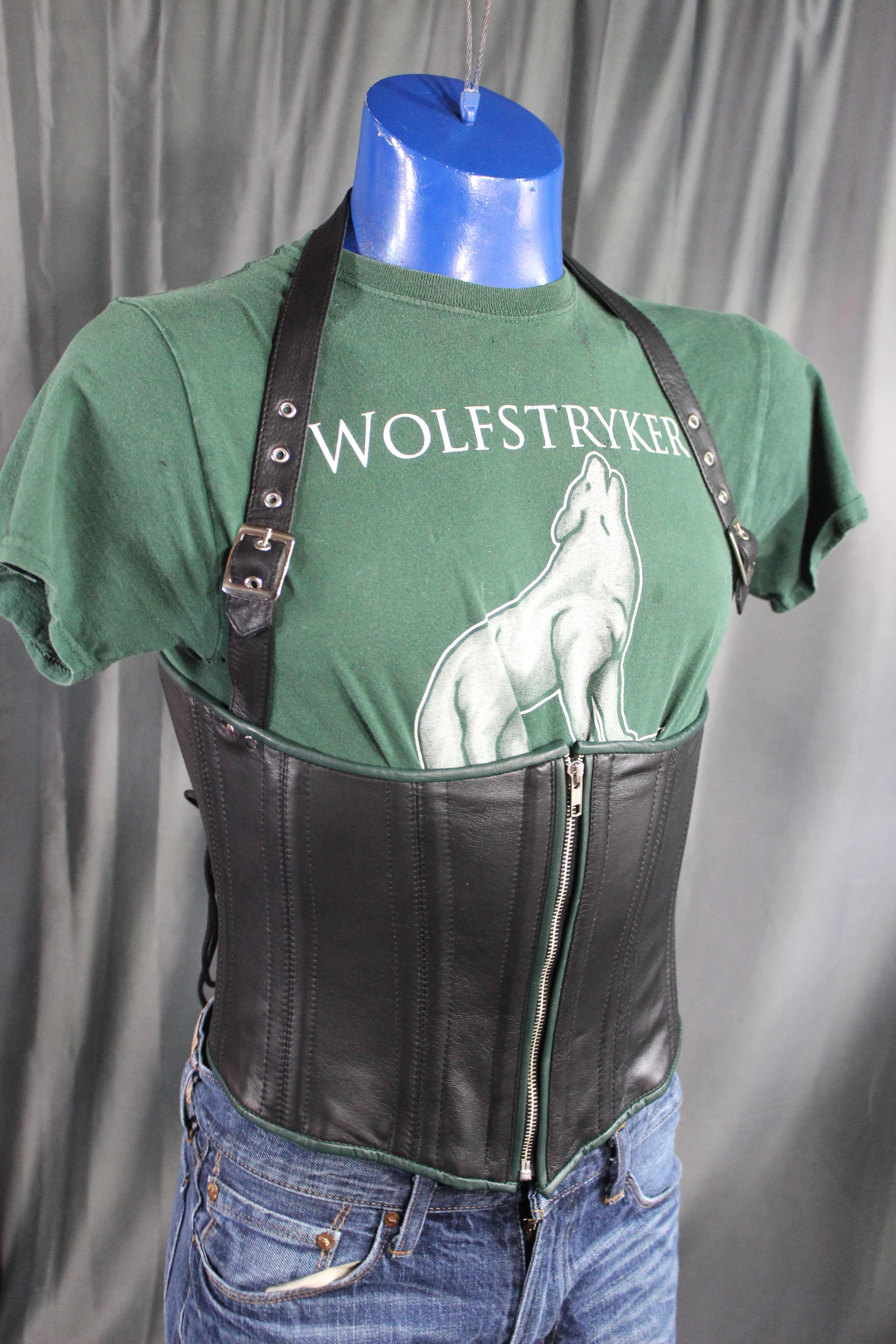 Otter and Fox Underbust Corsets