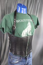 Otter and Fox Underbust Corsets