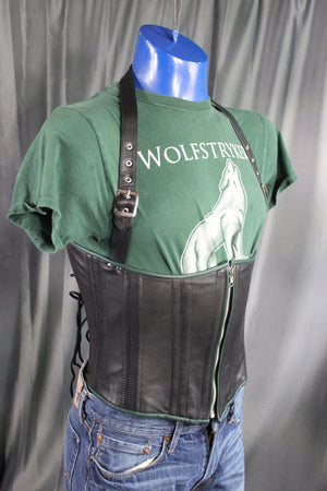 Otter and Fox Underbust Corsets