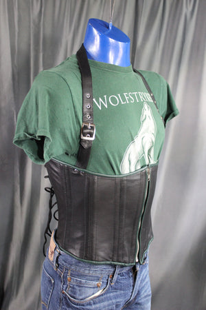 Otter and Fox Underbust Corsets