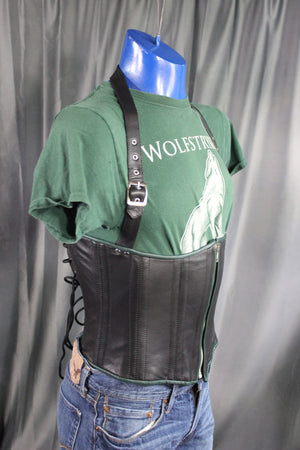 Otter and Fox Underbust Corsets