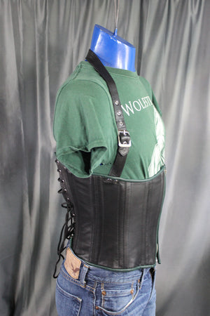 Otter and Fox Underbust Corsets