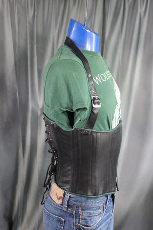 Otter and Fox Underbust Corsets