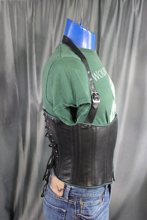 Otter and Fox Underbust Corsets