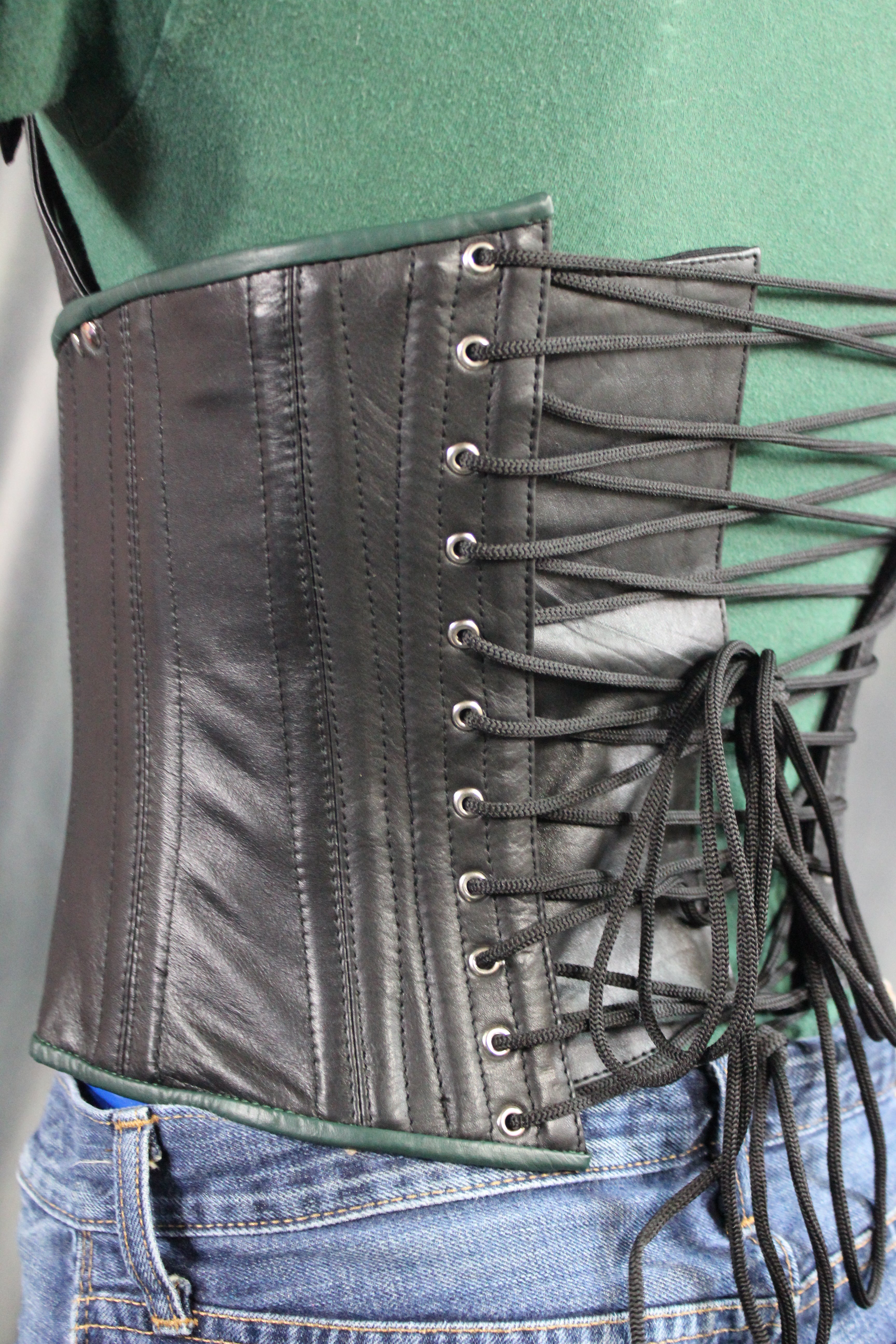 Otter and Fox Underbust Corsets