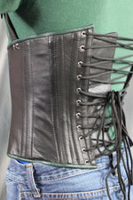 Otter and Fox Underbust Corsets