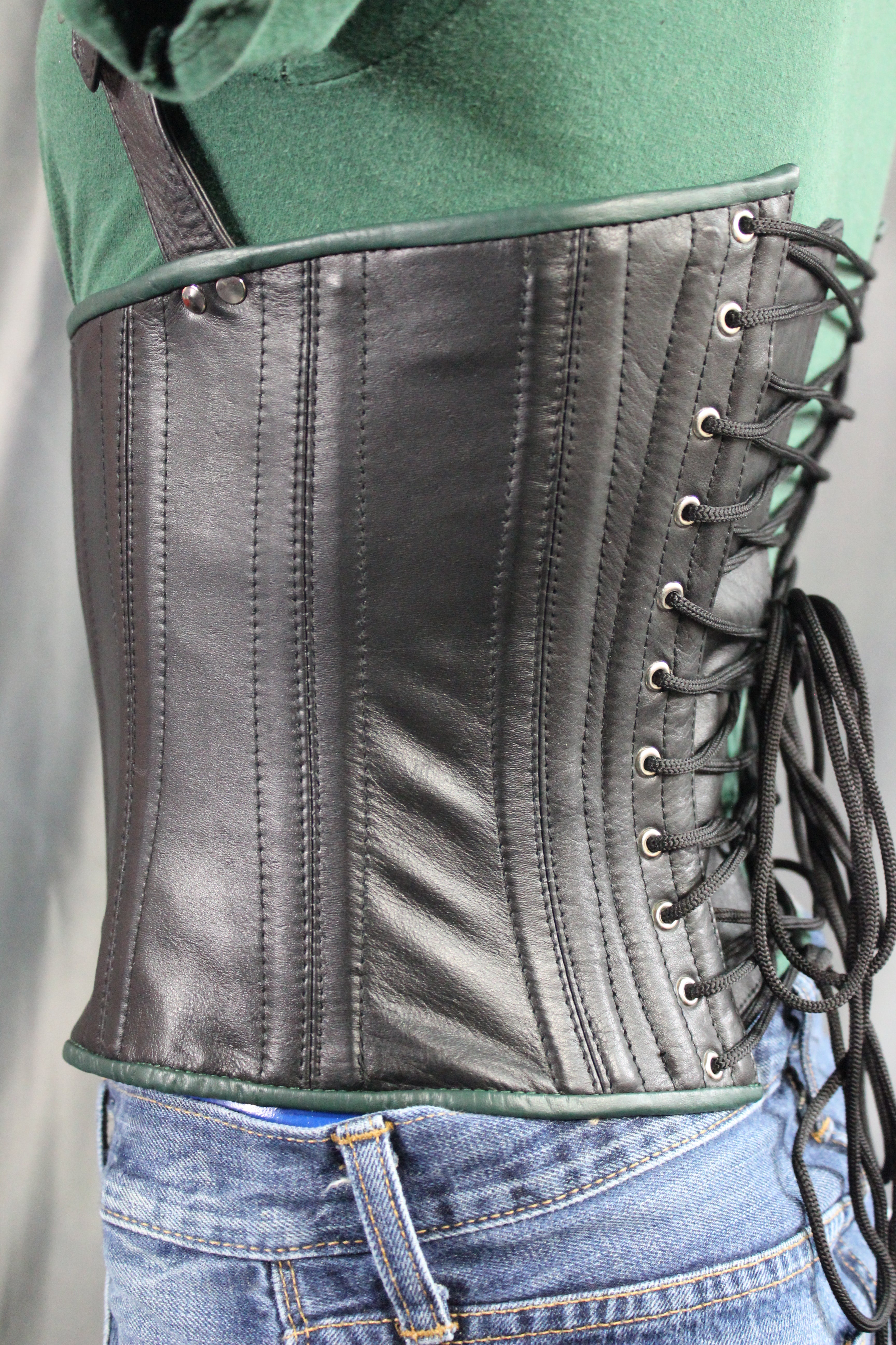 Otter and Fox Underbust Corsets