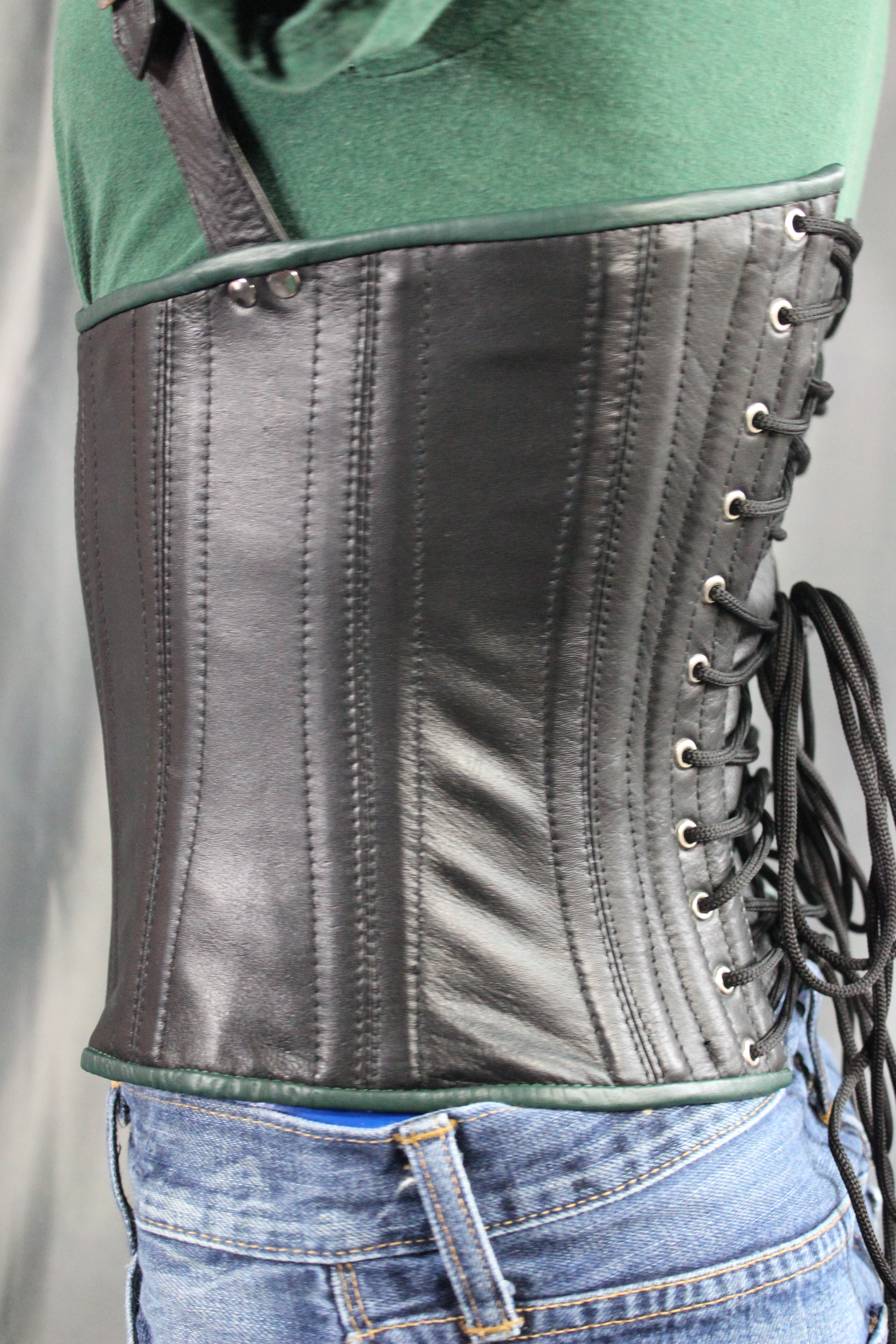 Otter and Fox Underbust Corsets