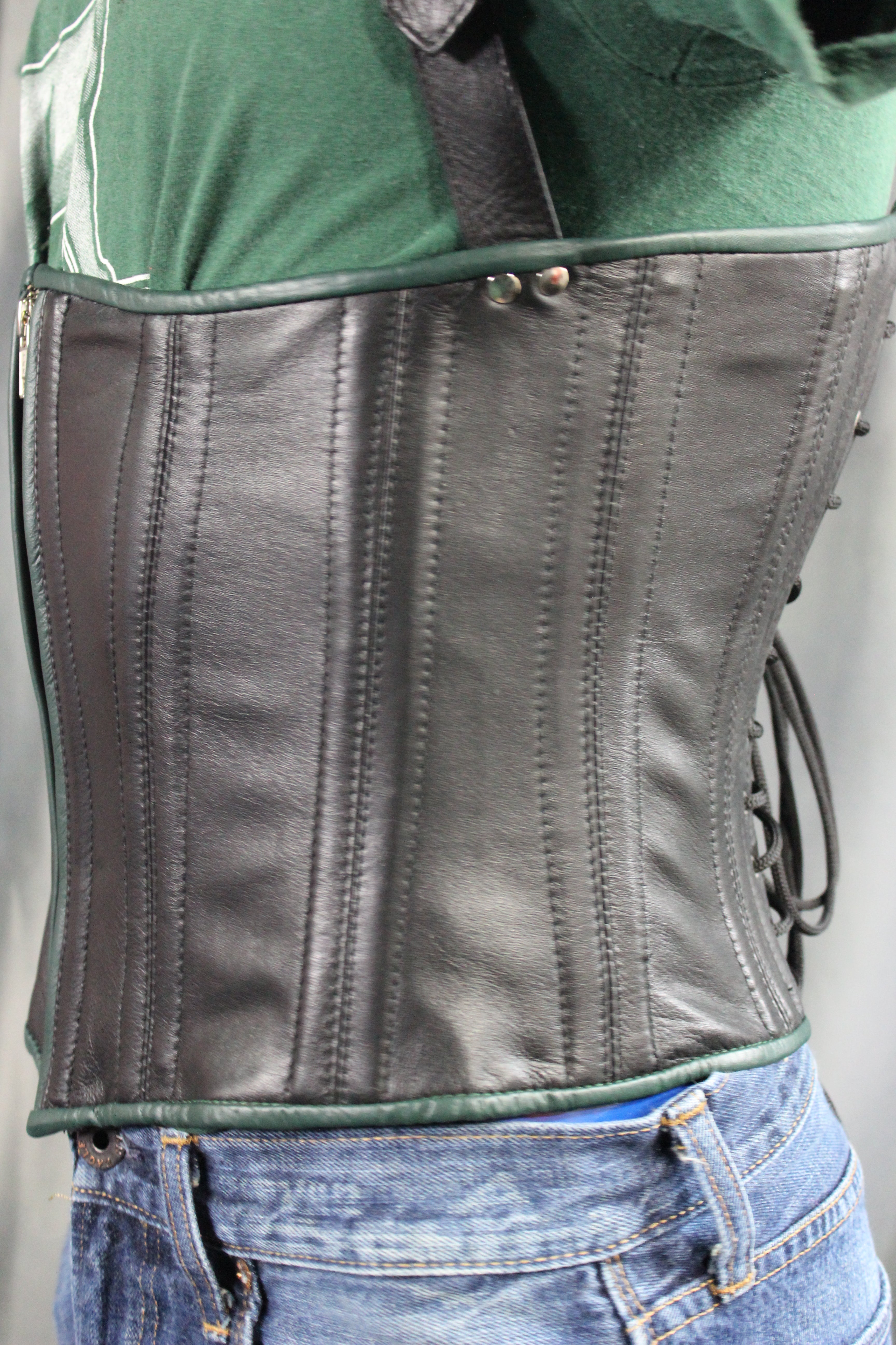 Otter and Fox Underbust Corsets