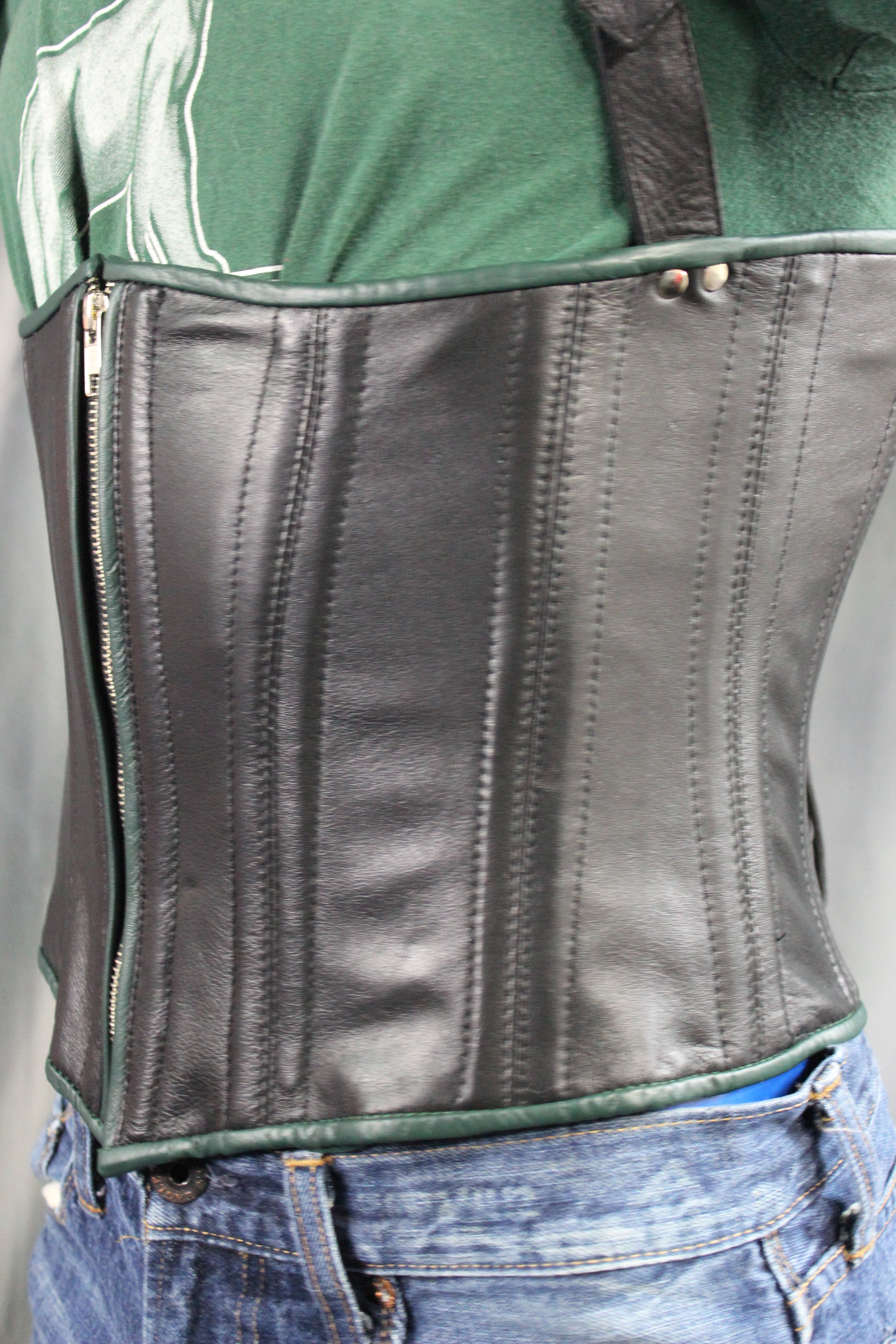 Otter and Fox Underbust Corsets