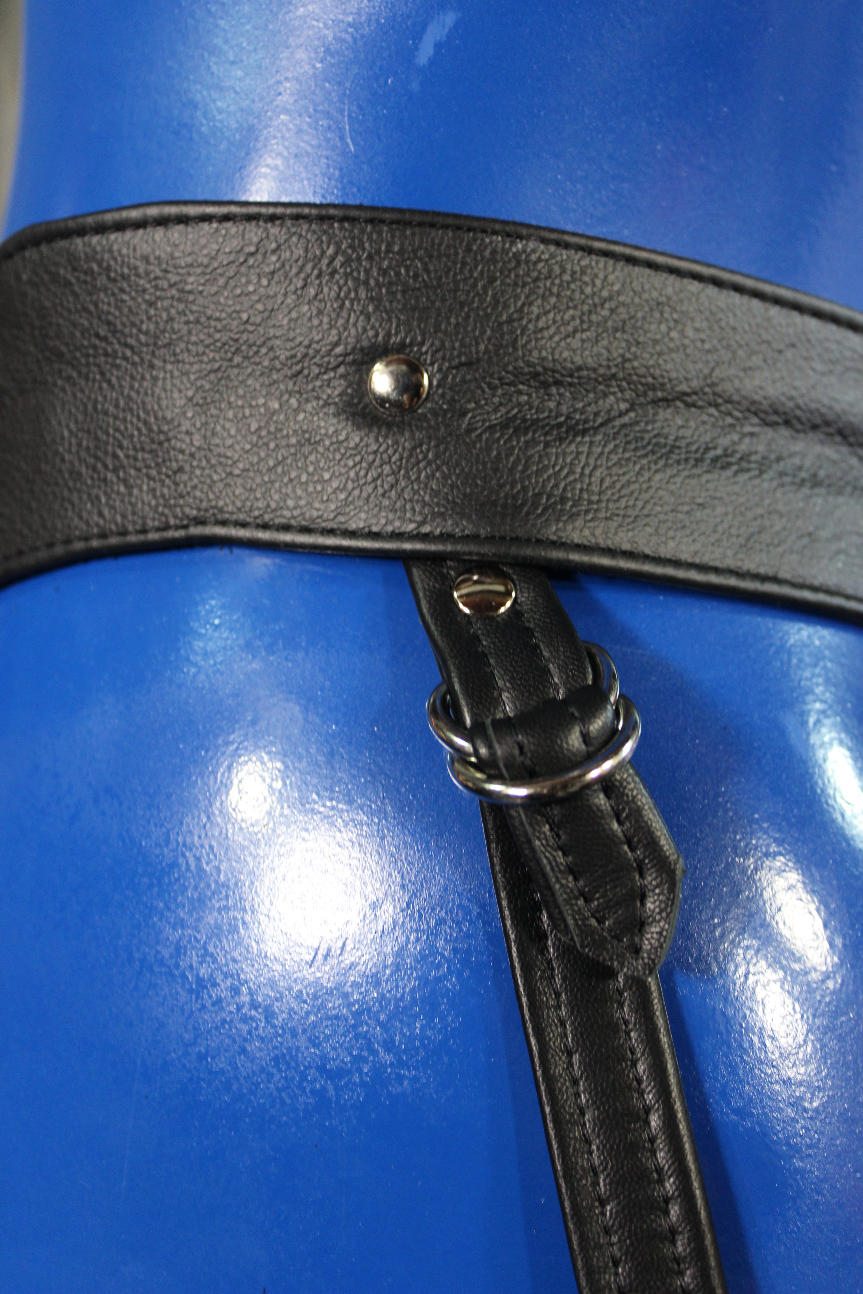 Pup Handler Leather Jock