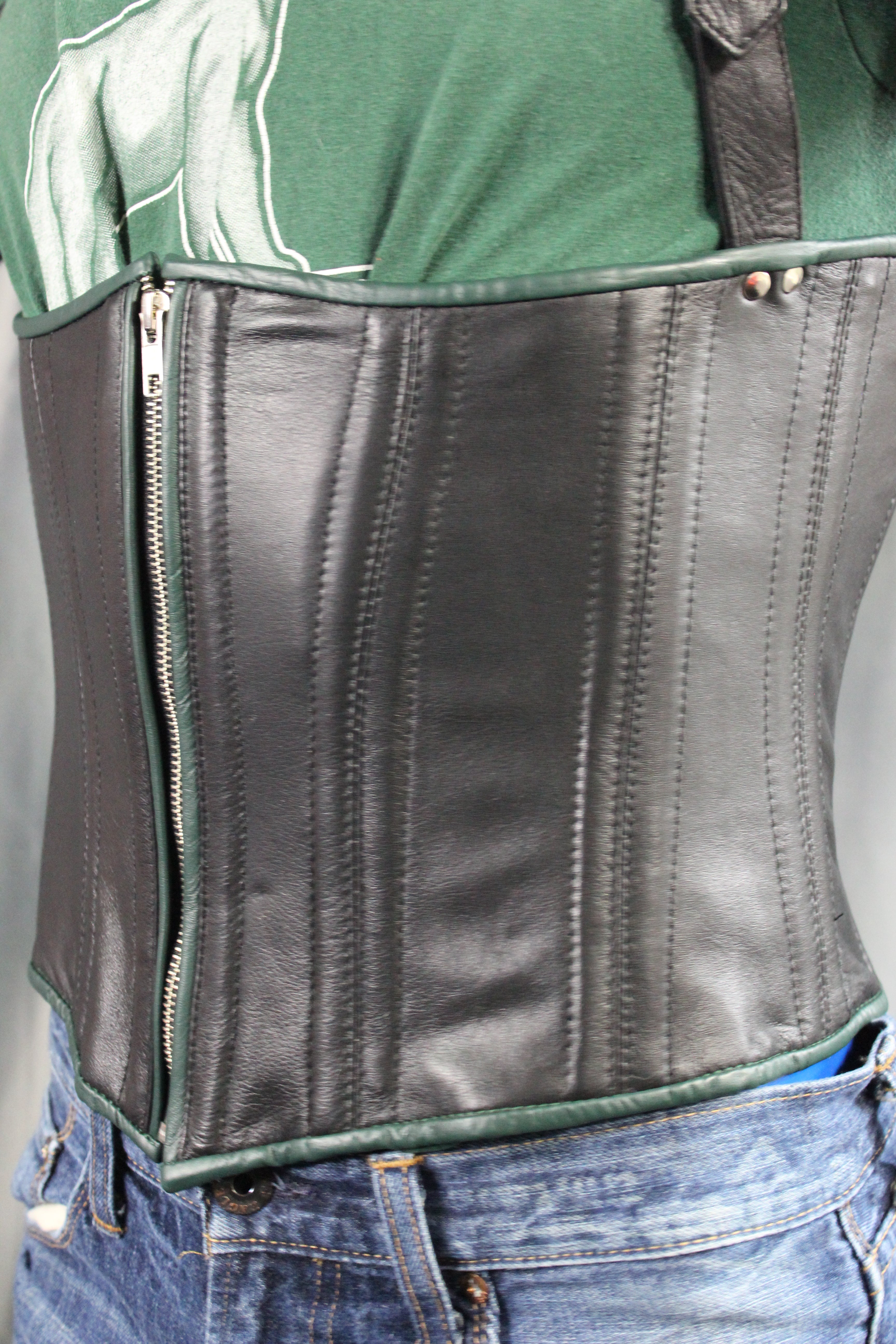 Otter and Fox Underbust Corsets