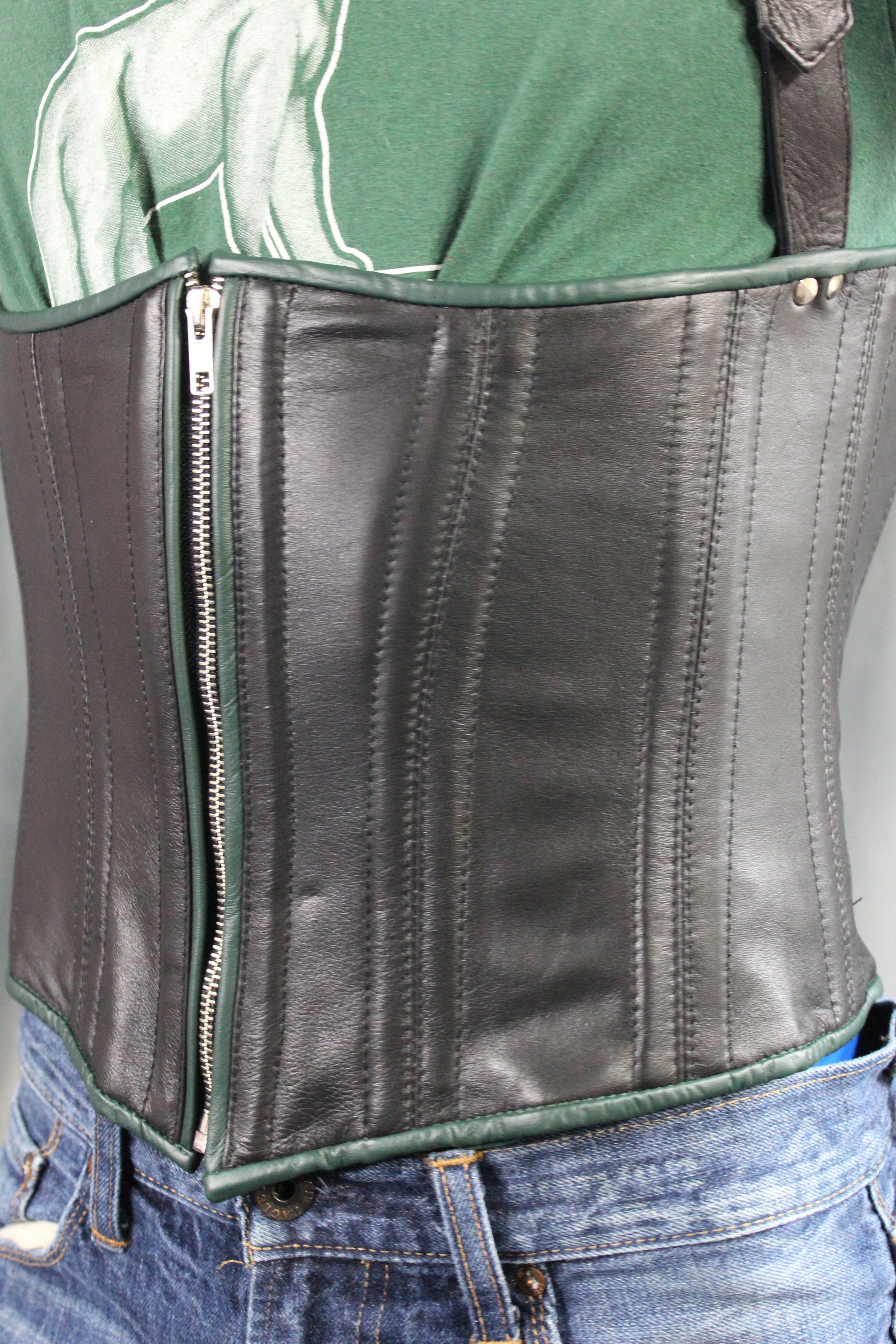 Otter and Fox Underbust Corsets