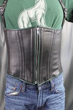 Otter and Fox Underbust Corsets